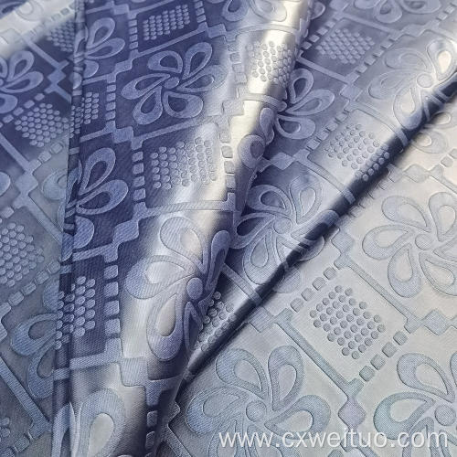 Best quality african bazinriche fabric